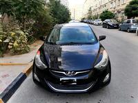 Hyundai Elantra 2013 годаүшін4 300 000 тг. в Актау