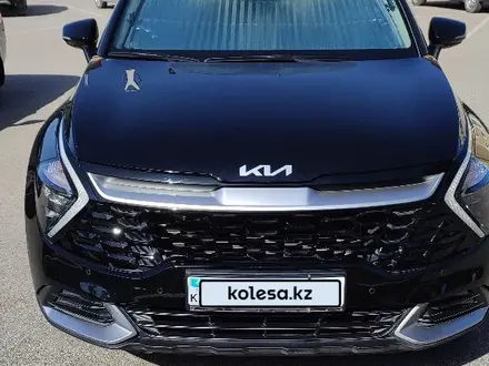 Kia Sportage 2023 года за 15 200 000 тг. в Астана – фото 2