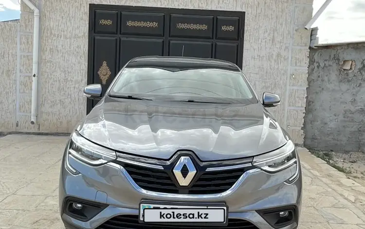 Renault Arkana 2020 года за 8 200 000 тг. в Жанаозен