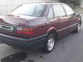 Volkswagen Passat 1989 годаfor750 000 тг. в Тараз – фото 11