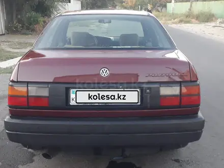 Volkswagen Passat 1989 года за 850 000 тг. в Тараз – фото 13