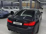 BMW M5 2019 года за 45 000 000 тг. в Астана – фото 5