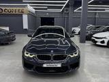 BMW M5 2019 года за 45 000 000 тг. в Астана – фото 3