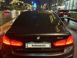 BMW M5 2019 годаүшін45 000 000 тг. в Астана – фото 5