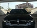 BMW M5 2019 года за 45 000 000 тг. в Астана