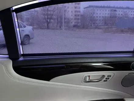 Lexus LS 460 2008 года за 8 000 000 тг. в Астана – фото 25