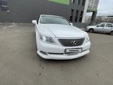 Lexus LS 460 2008 года за 8 000 000 тг. в Астана – фото 5