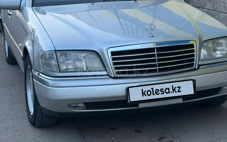 Mercedes-Benz C 280 1995 годаүшін3 500 000 тг. в Астана