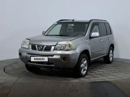 Nissan X-Trail 2002 года за 3 650 000 тг. в Астана