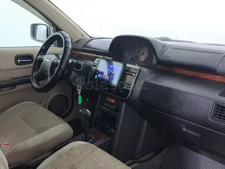 Nissan X-Trail 2002 года за 3 650 000 тг. в Астана – фото 15