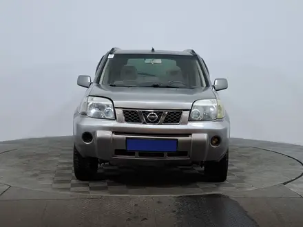 Nissan X-Trail 2002 года за 3 650 000 тг. в Астана – фото 2