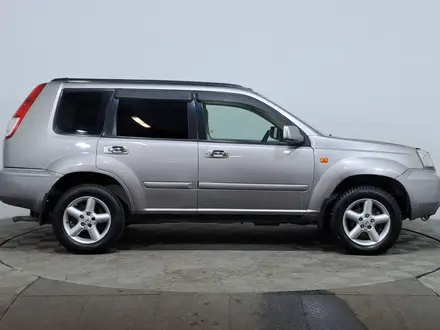 Nissan X-Trail 2002 года за 3 650 000 тг. в Астана – фото 4