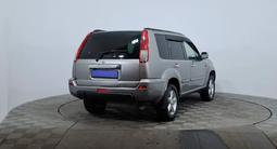 Nissan X-Trail 2002 годаfor3 650 000 тг. в Астана – фото 5