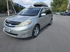 Toyota Sienna, 2006