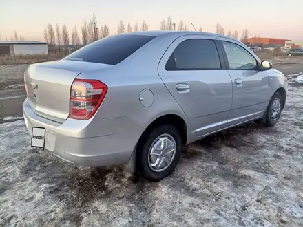 Chevrolet Cobalt 2014 года за 4 150 000 тг. в Актобе – фото 5