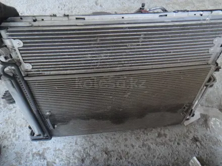 Диффузор радиатора Porsche Cayenne за 95 000 тг. в Алматы – фото 3