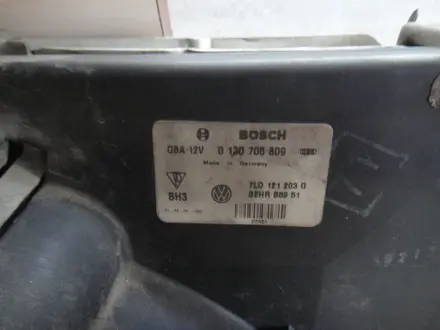 Диффузор радиатора Porsche Cayenne за 95 000 тг. в Алматы – фото 4