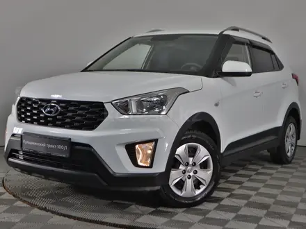 Hyundai Creta 2020 года за 8 980 000 тг. в Алматы