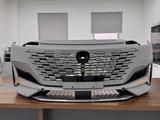 Бампер Changan UNI K передний задний за 5 000 тг. в Астана