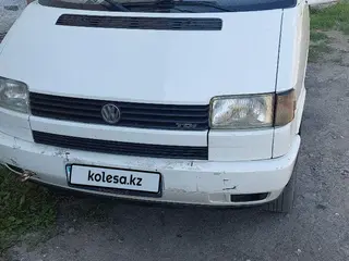 Volkswagen Transporter, 1991