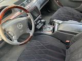 Mercedes-Benz S 320 2002 годаfor3 500 000 тг. в Алматы – фото 4