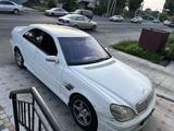 Mercedes-Benz S 320 2002 годаfor3 500 000 тг. в Алматы – фото 3