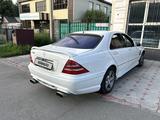 Mercedes-Benz S 320 2002 годаfor3 500 000 тг. в Алматы
