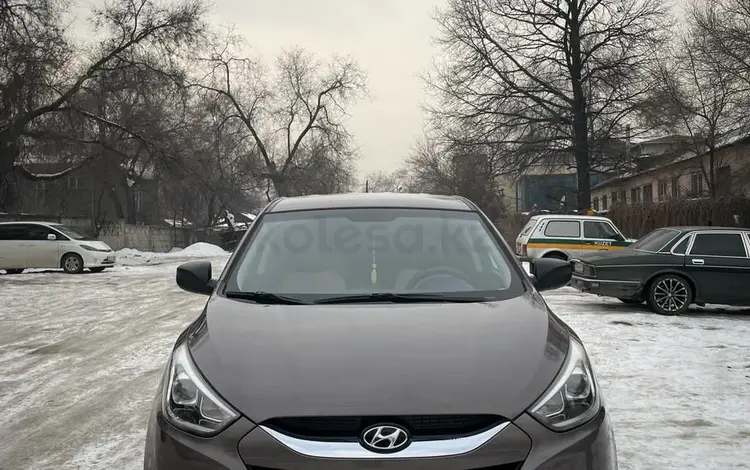 Hyundai ix35 2015 года за 8 000 000 тг. в Алматы