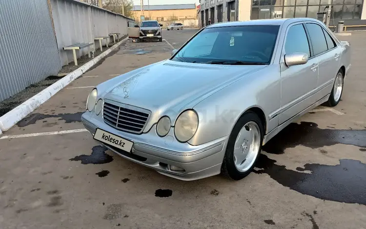 Mercedes-Benz E 240 2000 годаүшін3 700 000 тг. в Уральск