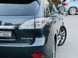 Lexus RX 350 2010 года за 11 000 000 тг. в Алматы – фото 4