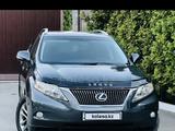 Lexus RX 350 2010 года за 11 000 000 тг. в Алматы – фото 2