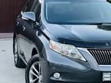 Lexus RX 350 2010 года за 11 000 000 тг. в Алматы – фото 3