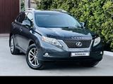 Lexus RX 350 2010 года за 11 000 000 тг. в Алматы