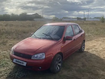 ВАЗ (Lada) Kalina 1118 2006 года за 1 550 000 тг. в Костанай