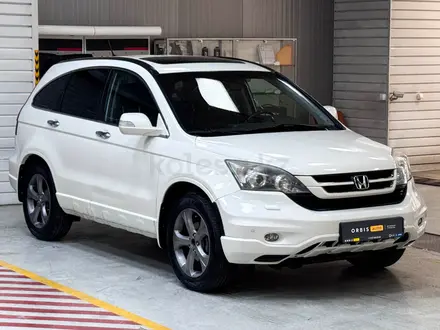 Honda CR-V 2010 года за 7 390 000 тг. в Алматы – фото 3