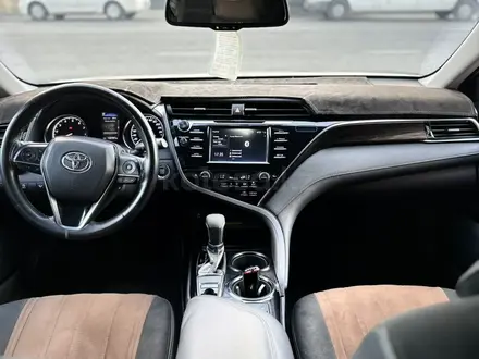 Toyota Camry 2019 года за 12 500 000 тг. в Кызылорда – фото 12