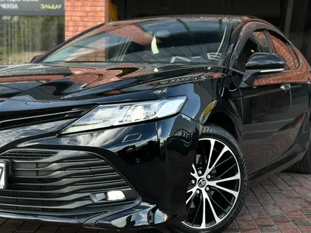 Toyota Camry 2019 года за 12 500 000 тг. в Кызылорда – фото 4