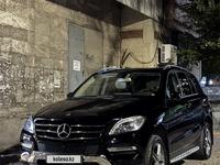 Mercedes-Benz ML 400 2014 года за 16 700 000 тг. в Алматы