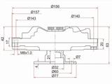 Вискомуфтаүшін15 800 тг. в Алматы