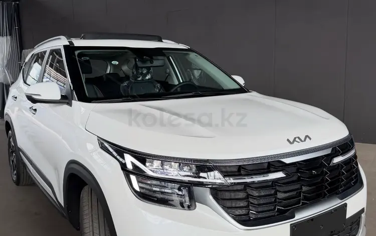 Kia Seltos 2026 года за 10 900 000 тг. в Алматы