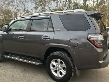 Toyota 4Runner 2018 года за 18 000 000 тг. в Алматы – фото 8