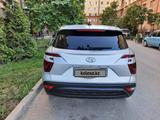 Hyundai Creta 2021 года за 10 600 000 тг. в Алматы – фото 2