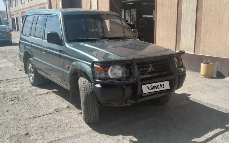 Mitsubishi Pajero 1991 годаүшін4 300 000 тг. в Уральск