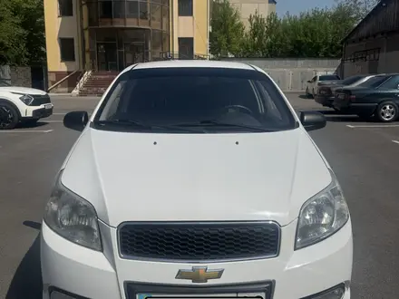 Chevrolet Nexia 2020 года за 3 300 000 тг. в Шымкент