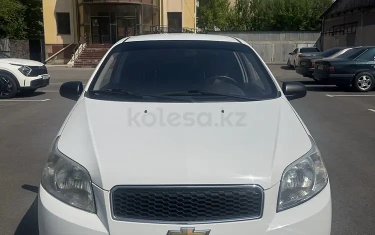 Chevrolet Nexia 2020 года за 3 300 000 тг. в Шымкент