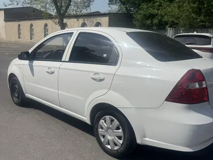 Chevrolet Nexia 2020 года за 3 300 000 тг. в Шымкент – фото 4