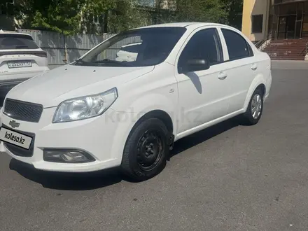 Chevrolet Nexia 2020 года за 3 300 000 тг. в Шымкент – фото 3