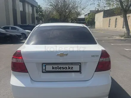 Chevrolet Nexia 2020 года за 3 300 000 тг. в Шымкент – фото 6