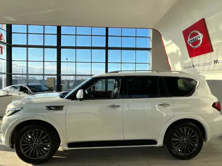 Infiniti QX80 2022 года за 44 990 000 тг. в Атырау – фото 3