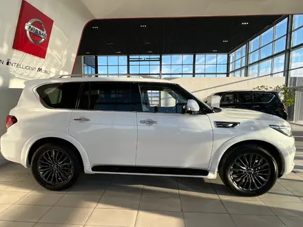 Infiniti QX80 2022 года за 44 990 000 тг. в Атырау – фото 4